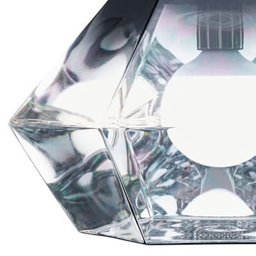Petite suspension lumineuse Cut - Chrome - Tom Dixon