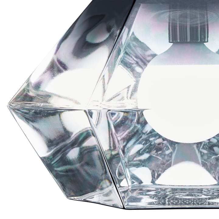 Petite suspension lumineuse Cut - Chrome - Tom Dixon