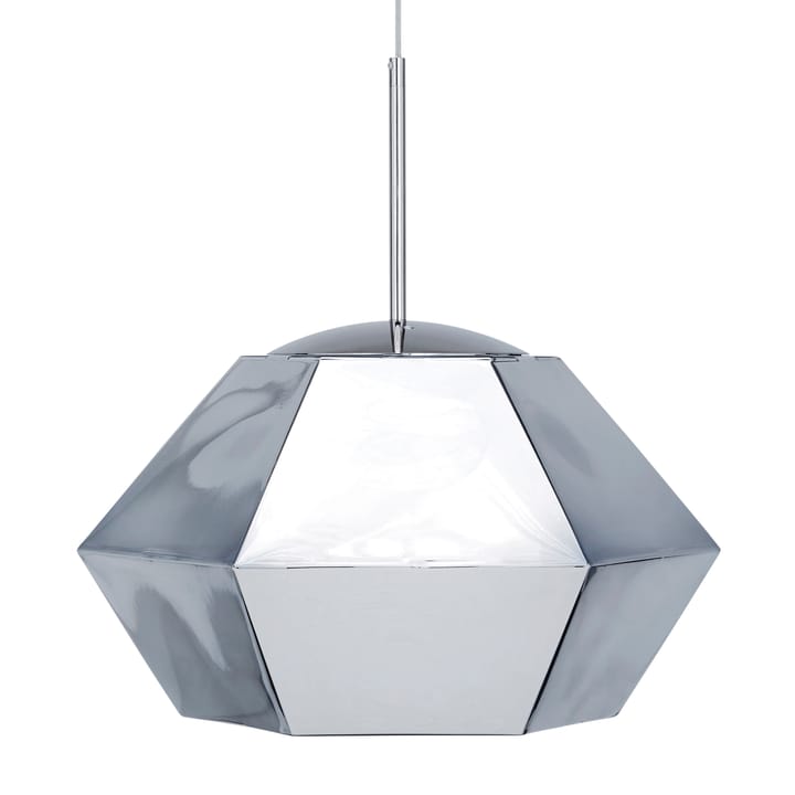 Petite suspension lumineuse Cut - Chrome - Tom Dixon