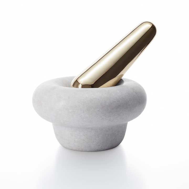 Pilon Stone Tom Dixon - Blanc - Tom Dixon