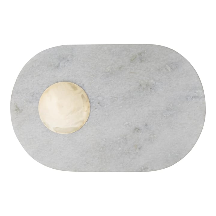 Planche à découper Stone Tom Dixon - Blanc - Tom Dixon