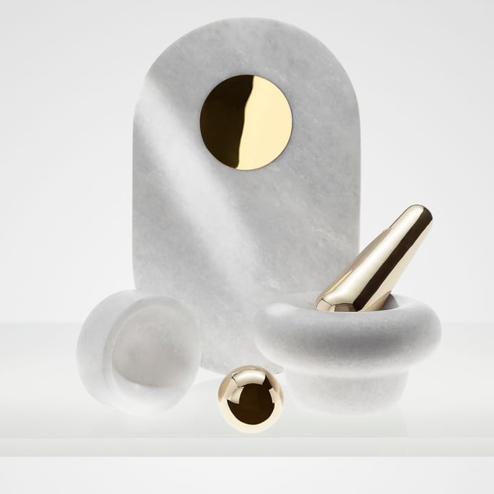 Planche à découper Stone Tom Dixon - Blanc - Tom Dixon