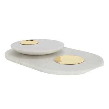 Planche à découper Stone Tom Dixon - Blanc - Tom Dixon