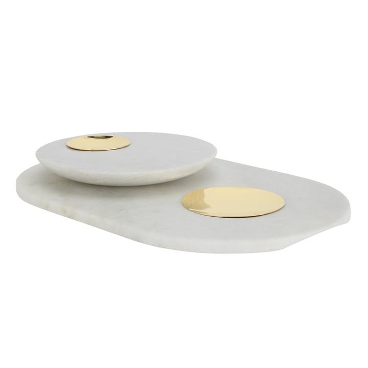 Planche à découper Stone Tom Dixon - Blanc - Tom Dixon