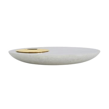 Plateau de service Stone Tom Dixon - Blanc - Tom Dixon