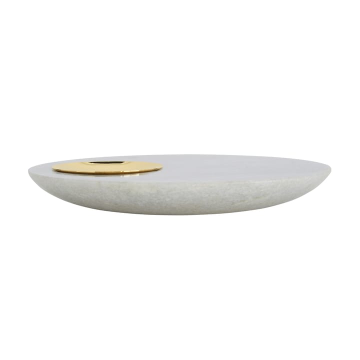 Plateau de service Stone Tom Dixon - Blanc - Tom Dixon