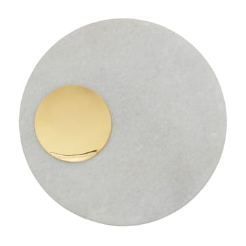 Plateau de service Stone Tom Dixon - Blanc - Tom Dixon