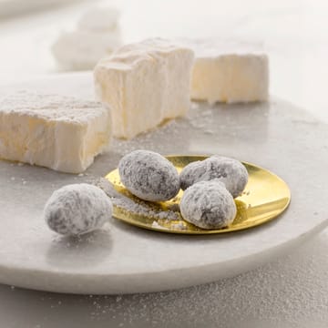 Plateau de service Stone Tom Dixon - Blanc - Tom Dixon