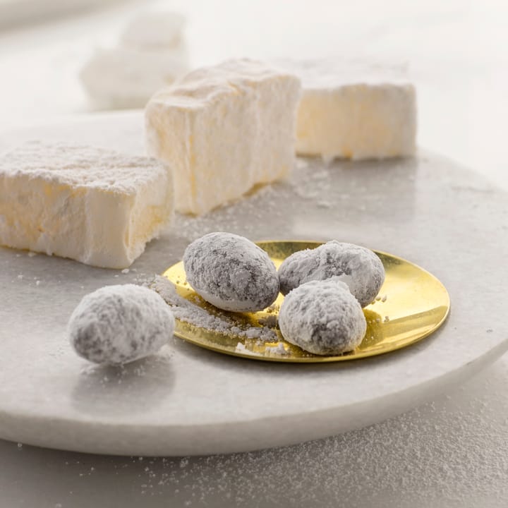Plateau de service Stone Tom Dixon - Blanc - Tom Dixon