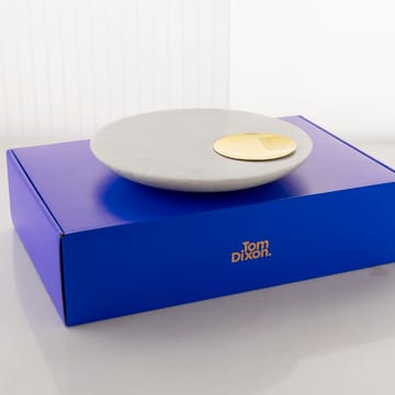 Plateau de service Stone Tom Dixon - Blanc - Tom Dixon