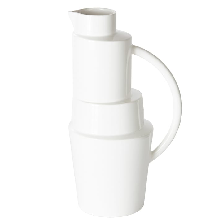 Pot Block Tom Dixon - Blanc - Tom Dixon
