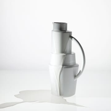 Pot Block Tom Dixon - Blanc - Tom Dixon