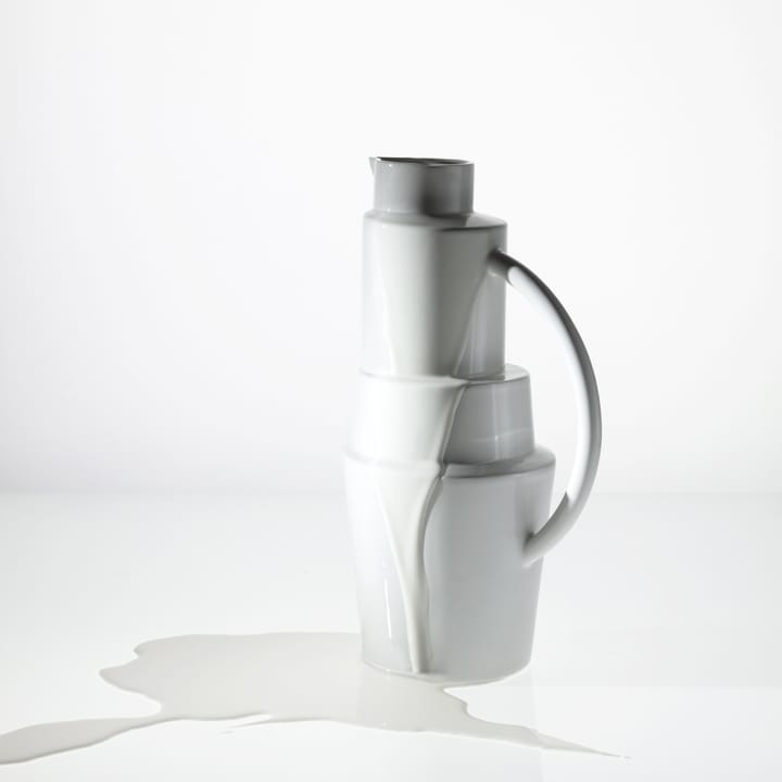 Pot Block Tom Dixon - Blanc - Tom Dixon