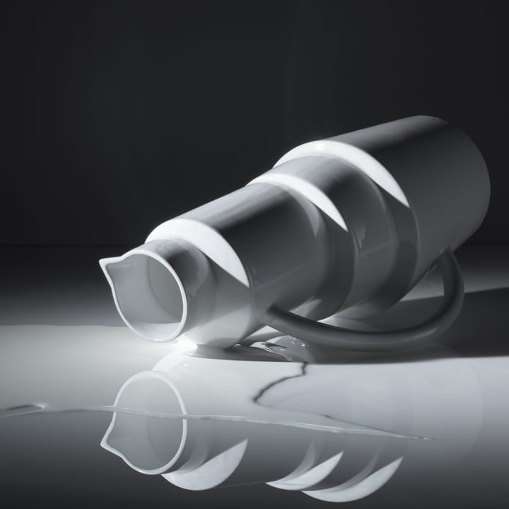 Pot Block Tom Dixon - Blanc - Tom Dixon