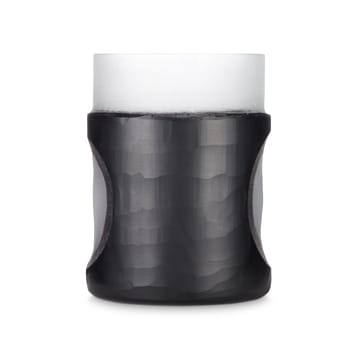 Soliflore sculpté Carved lot de 2 - Noir - Tom Dixon