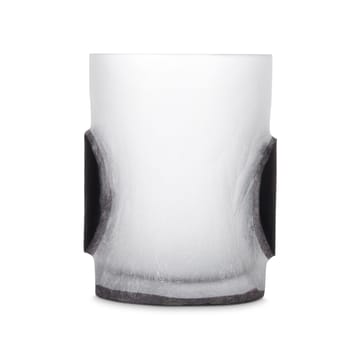 Soliflore sculpté Carved lot de 2 - Noir - Tom Dixon