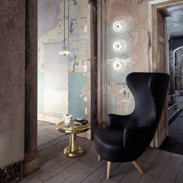 Suspension lumineuse Stone - Marbre blanc - Tom Dixon