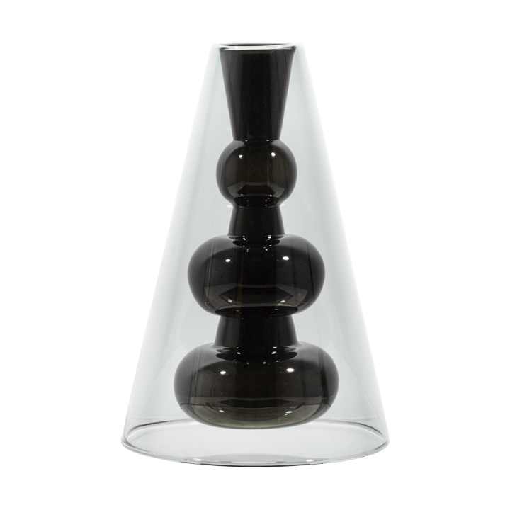 Vase Bump Cone - Black - Tom Dixon