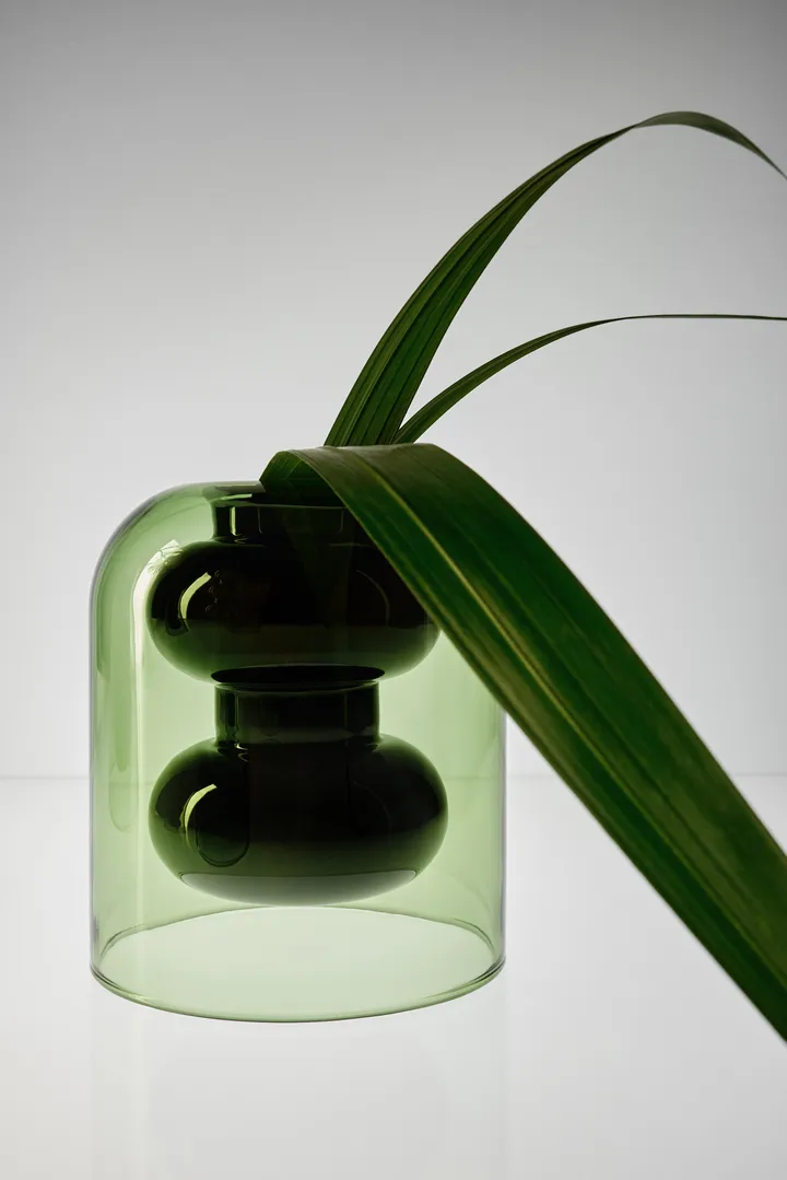 Vase Bump Short de Tom Dixon NordicNest.fr