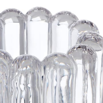 Vase Press Medium - Transparent - Tom Dixon
