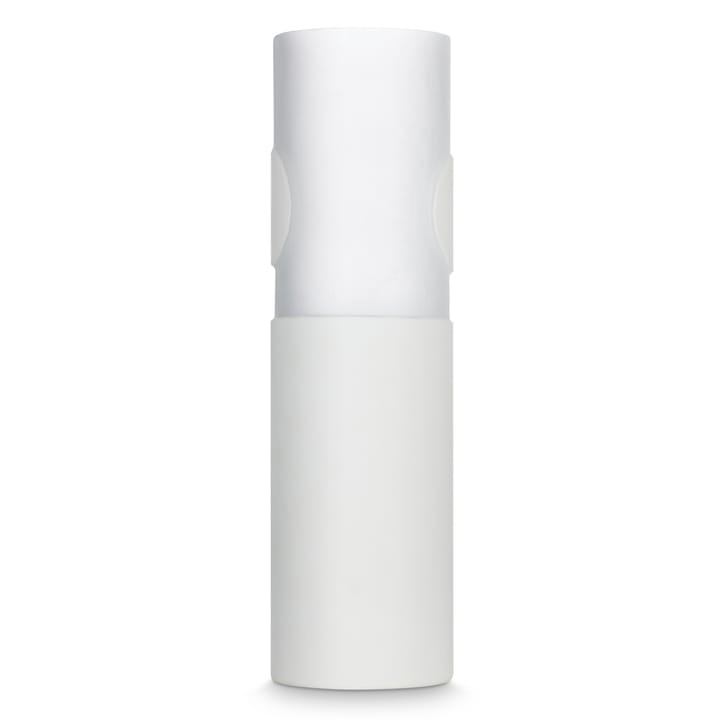 Vase sculpté grande taille Carved - Blanc - Tom Dixon