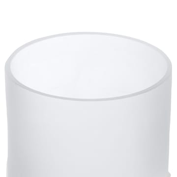 Vase sculpté grande taille Carved - Blanc - Tom Dixon