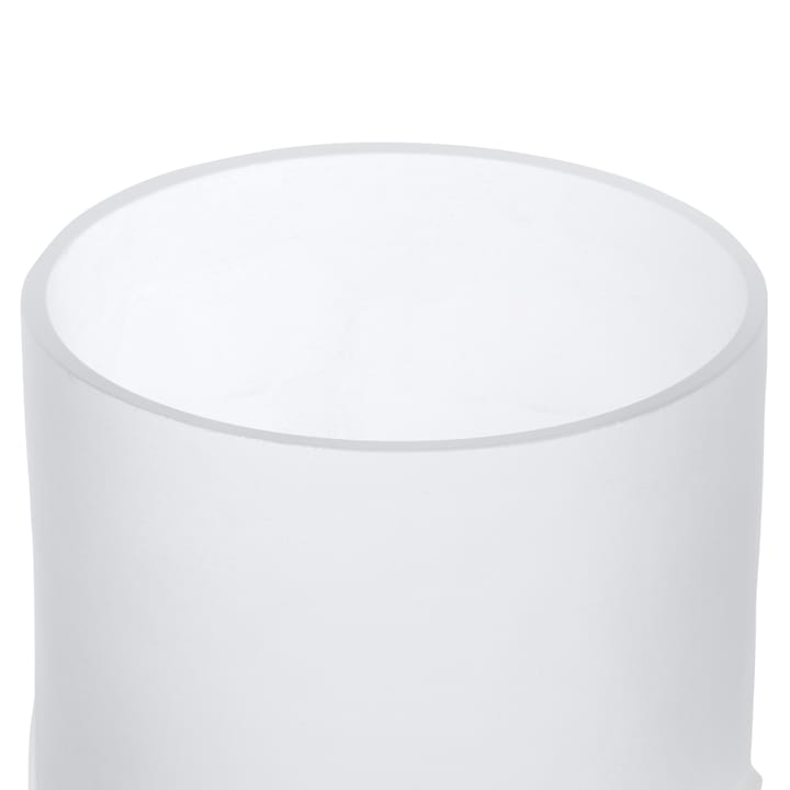Vase sculpté grande taille Carved - Blanc - Tom Dixon