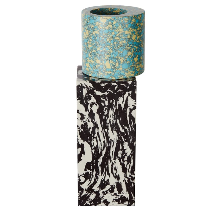 Vase Swirl 44 cm - Multi - Tom Dixon
