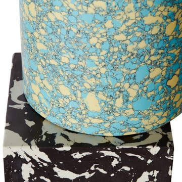 Vase Swirl 44 cm - Multi - Tom Dixon
