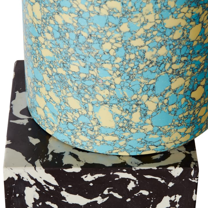 Vase Swirl 44 cm - Multi - Tom Dixon