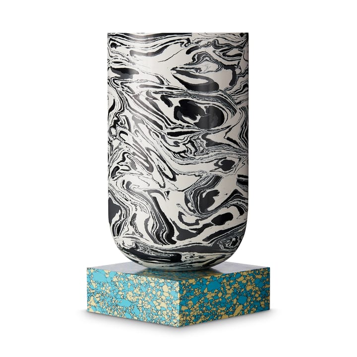 Vase Swirl Medium 29 cm - Multi - Tom Dixon
