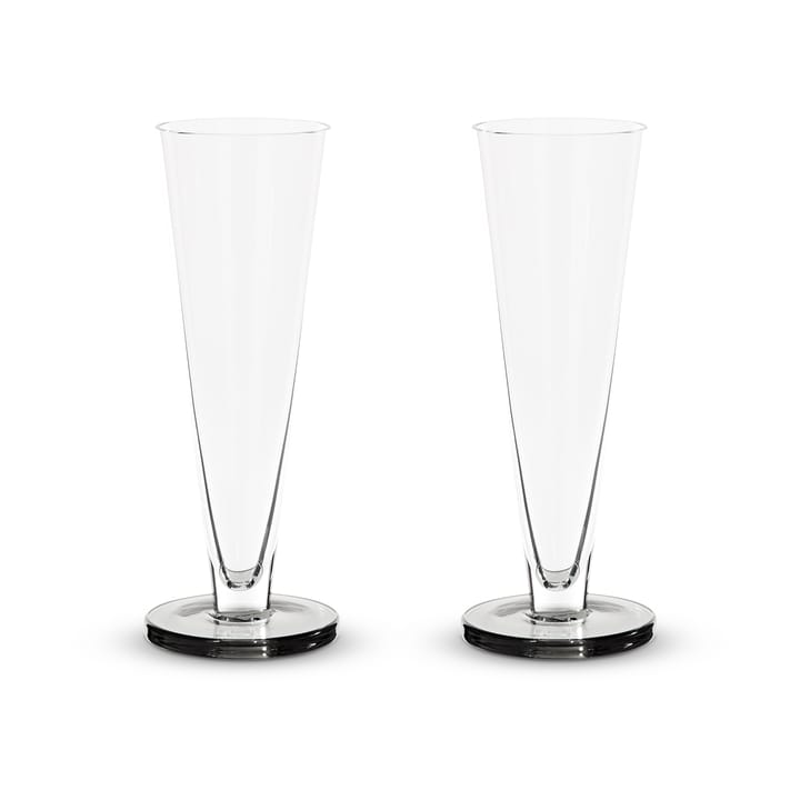 Verre à champagne Puck 12,5 cl - Clear - Tom Dixon