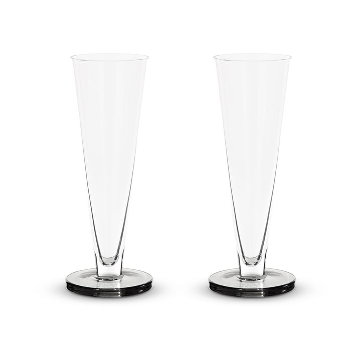 Verre à champagne Puck 12,5 cl - Clear - Tom Dixon