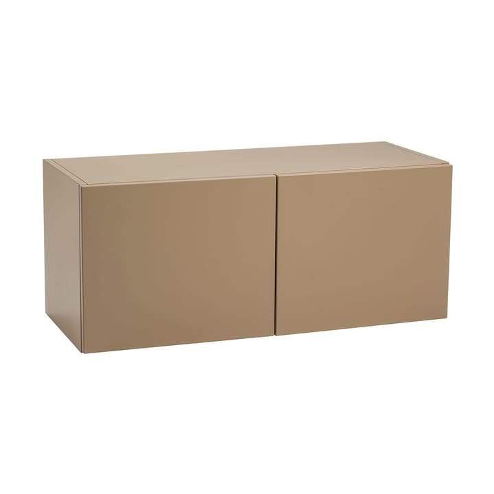 Armoire TÔNN 31,6x75,8 cm - Camel - TÔNN furniture