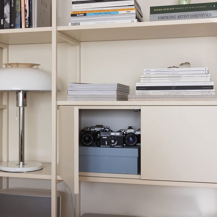 Armoire TÔNN 31,6x75,8 cm, Off-white TÔNN furniture