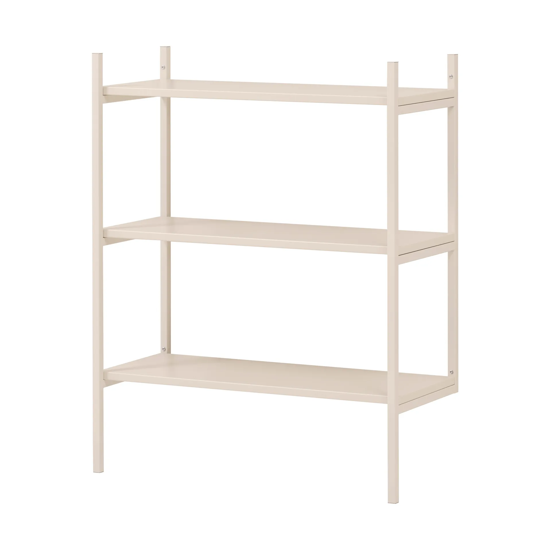 Bibliothèque Portal small, Off white, 80 cm,  TÔNN furniture