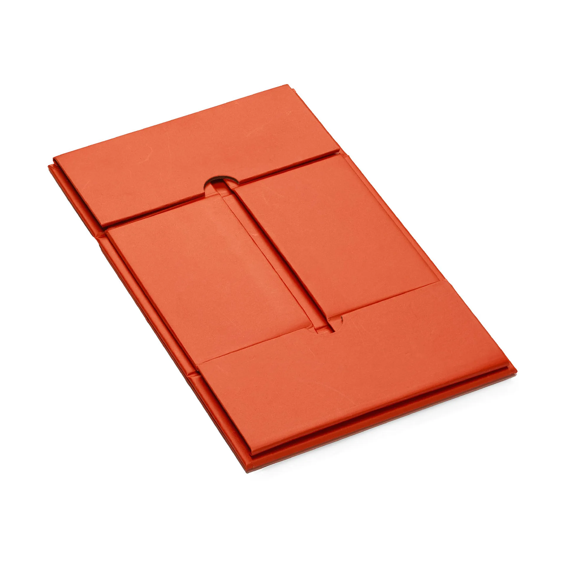 Boîte de rangement Pac box, Rouge danois, petit 11×10,5×16 cm, Lot de 2 TÔNN furniture