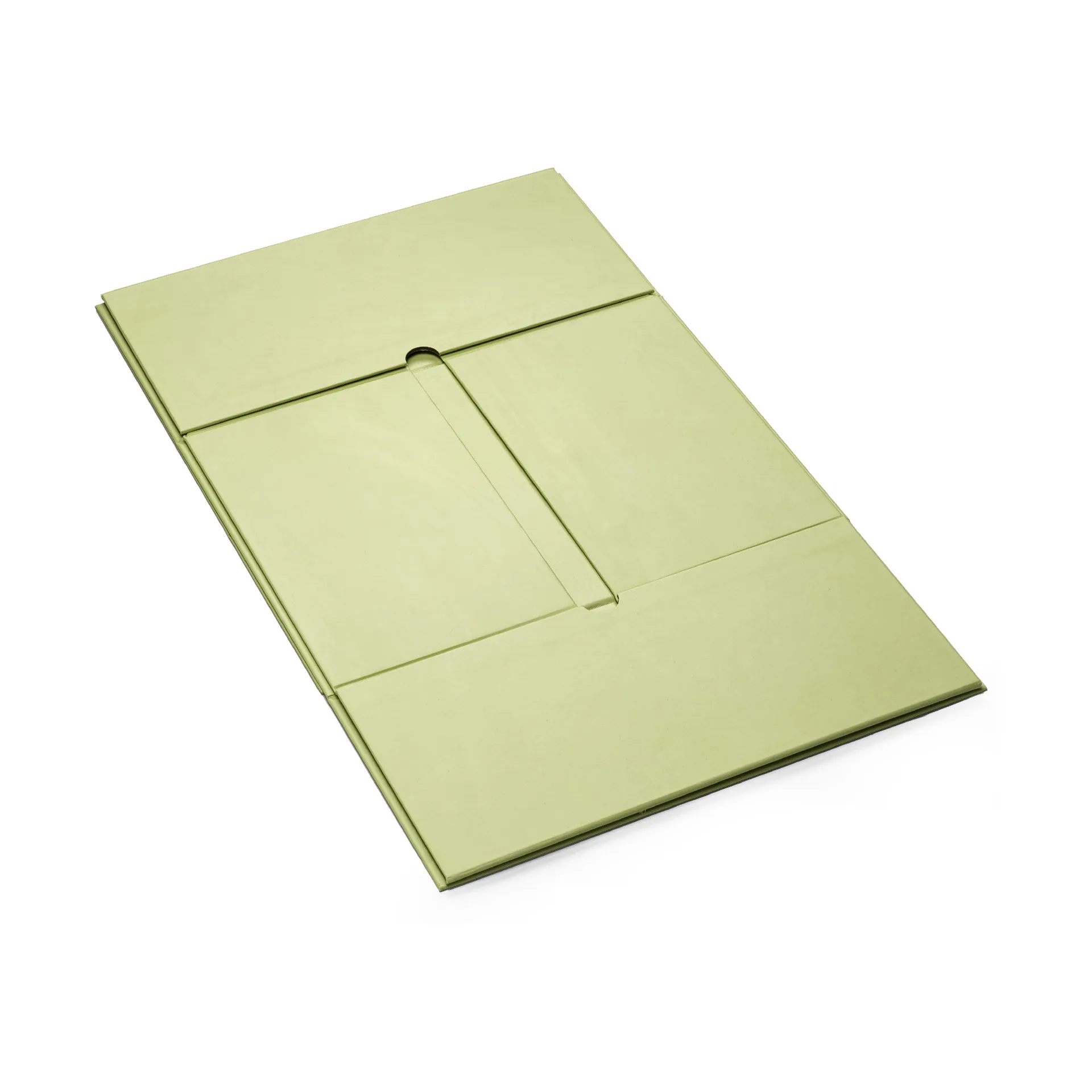 Boîte de rangement Pac box, TÔNN x MAJASBOK Elderflower green, Lot de 2 TÔNN furniture