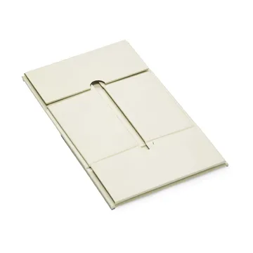 Boîte de rangement Pac box - TÔNN x MAJASBOK Off-white, Lot de 2 - TÔNN furniture