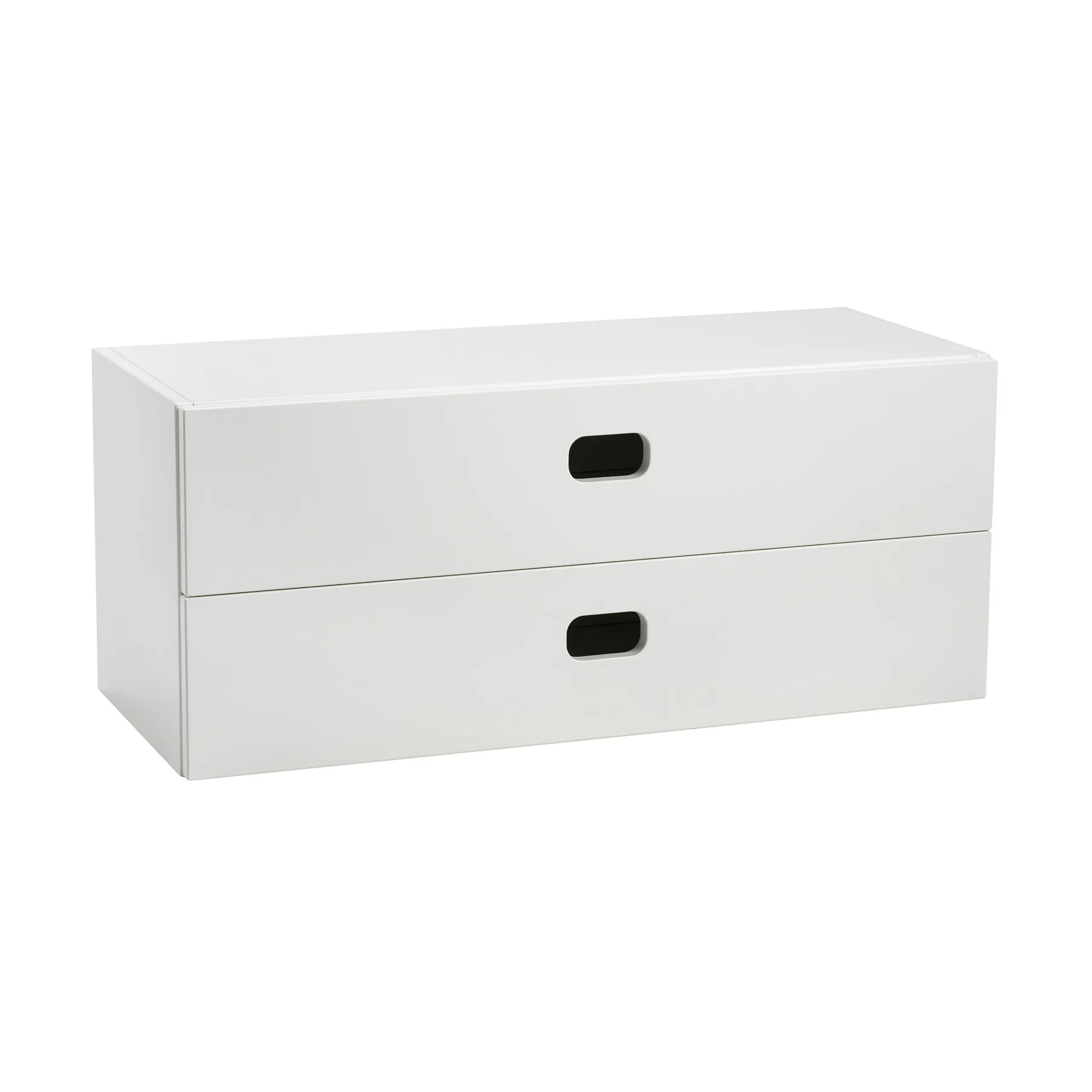 Caisson à tiroirs TÔNN grand, White TÔNN furniture