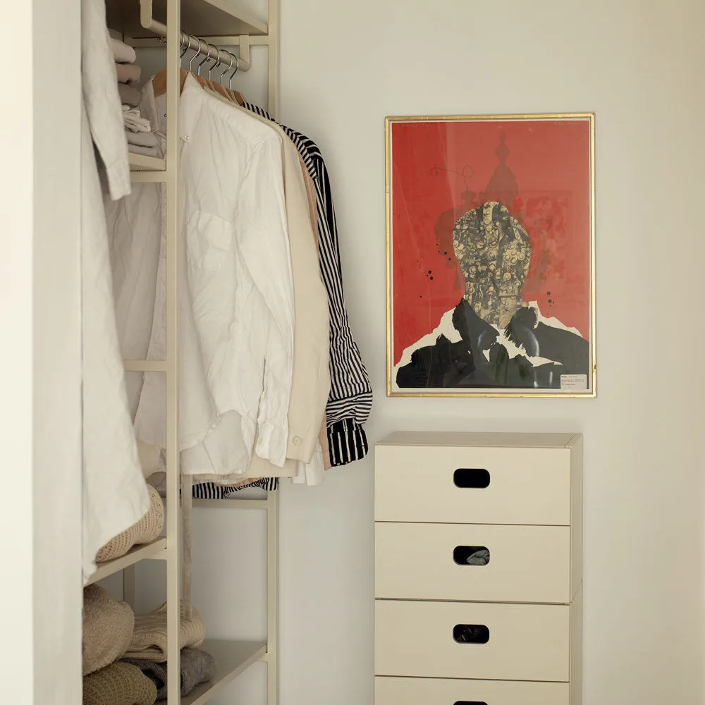 Caisson à tiroirs TÔNN petit, Off-white TÔNN furniture