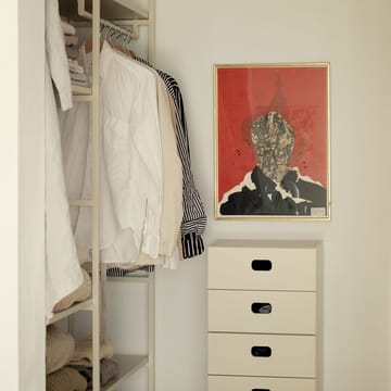 Caisson à tiroirs TÔNN petit - Off-white - TÔNN furniture