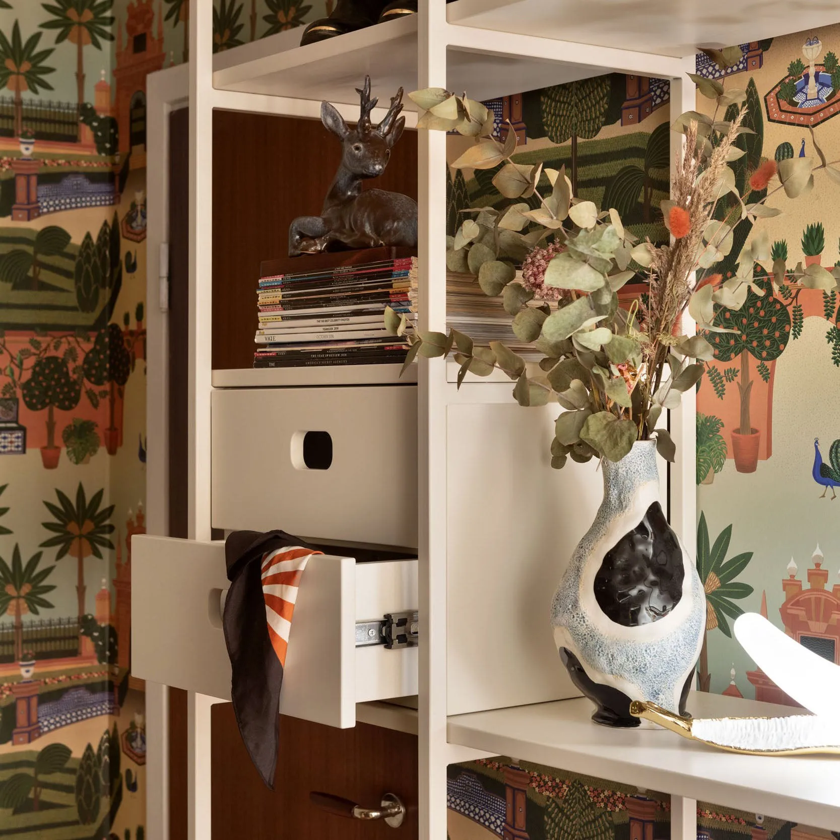 Caisson à tiroirs TÔNN petit, Off-white TÔNN furniture