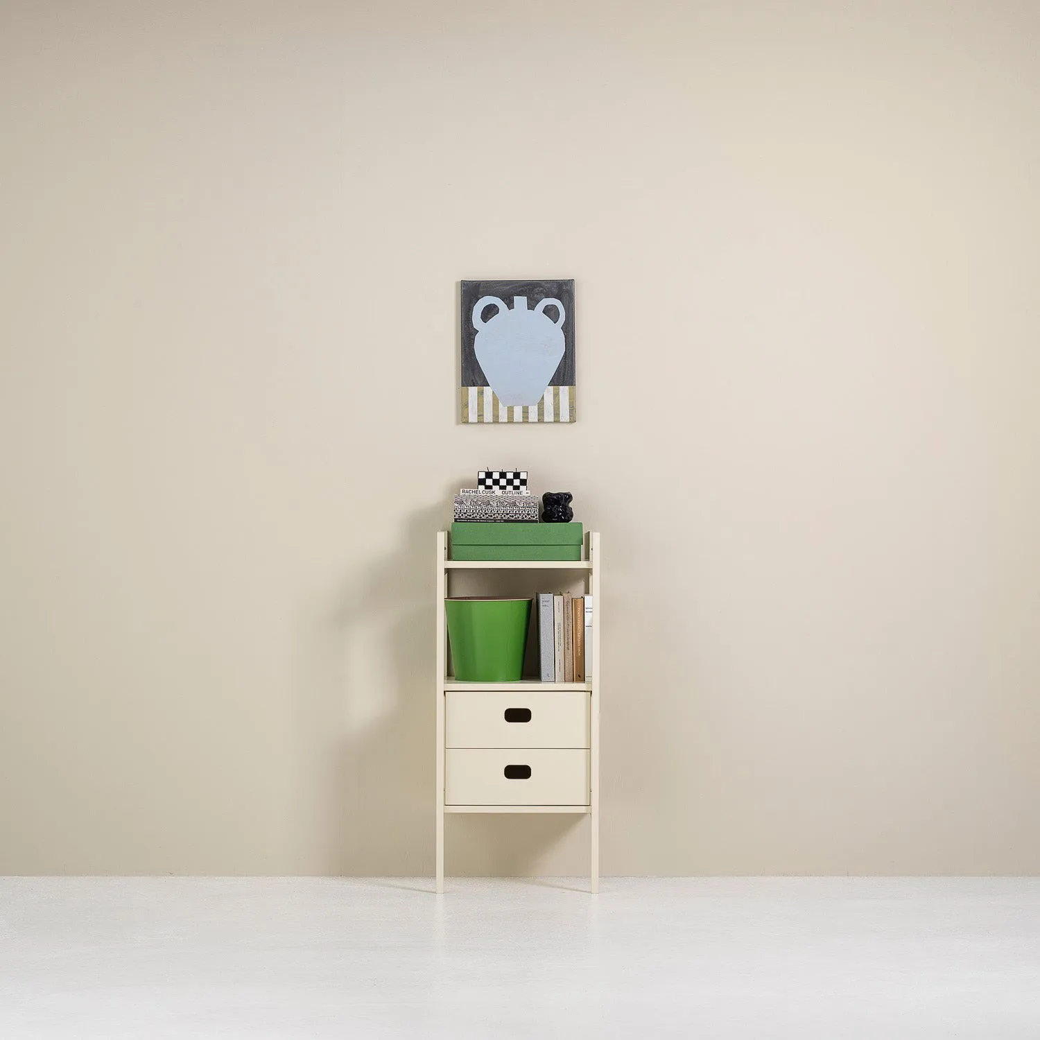 Caisson à tiroirs TÔNN petit, Off-white TÔNN furniture