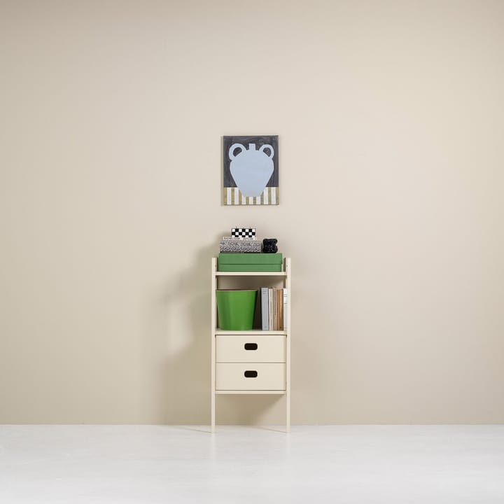 Caisson à tiroirs TÔNN petit, Off-white TÔNN furniture