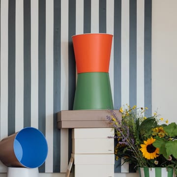 Corbeille à papier Plural - Green - TÔNN furniture