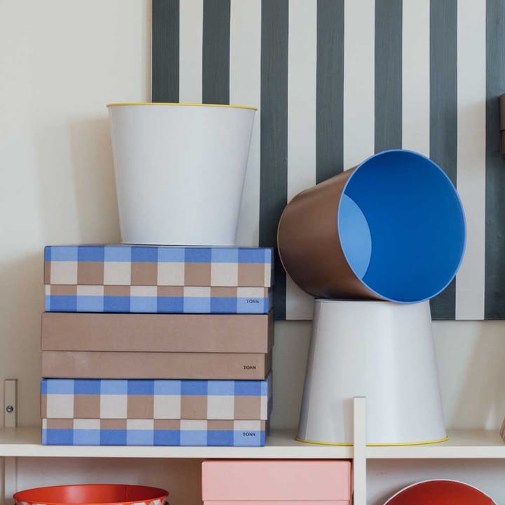 Corbeille à papier Plural, Off-white TÔNN furniture
