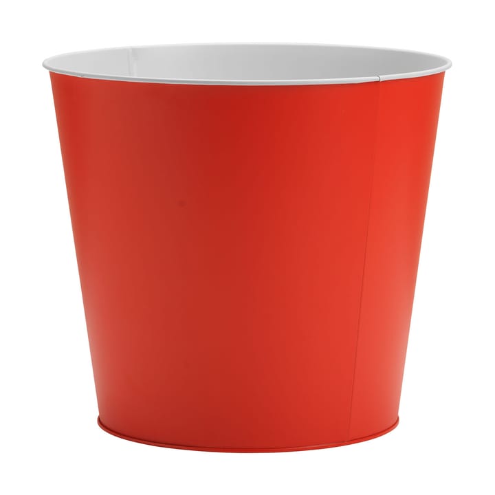 Corbeille à papier Plural - Red - TÔNN furniture