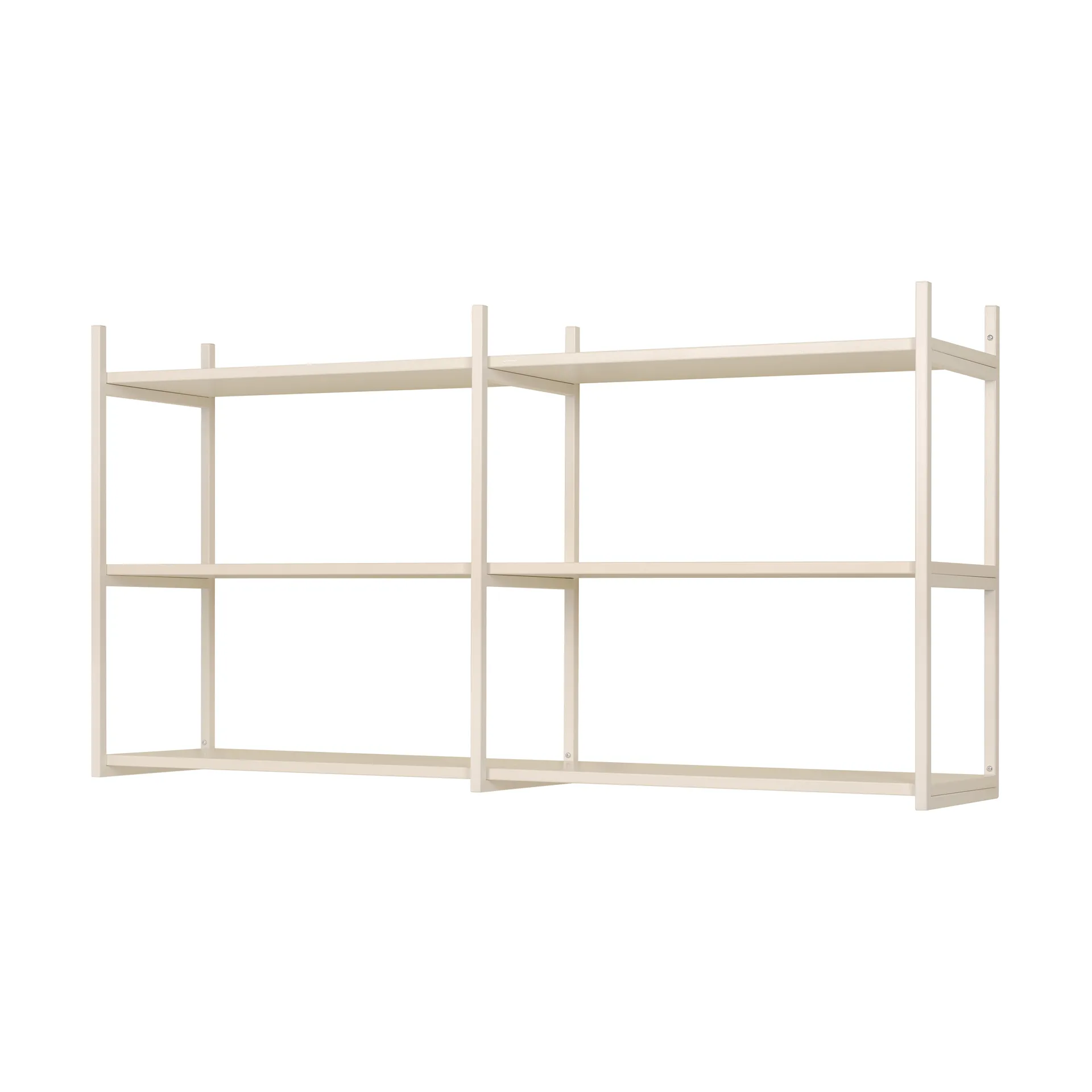 Étagère murale Portal 158 cm - Off-white,  TÔNN furniture
