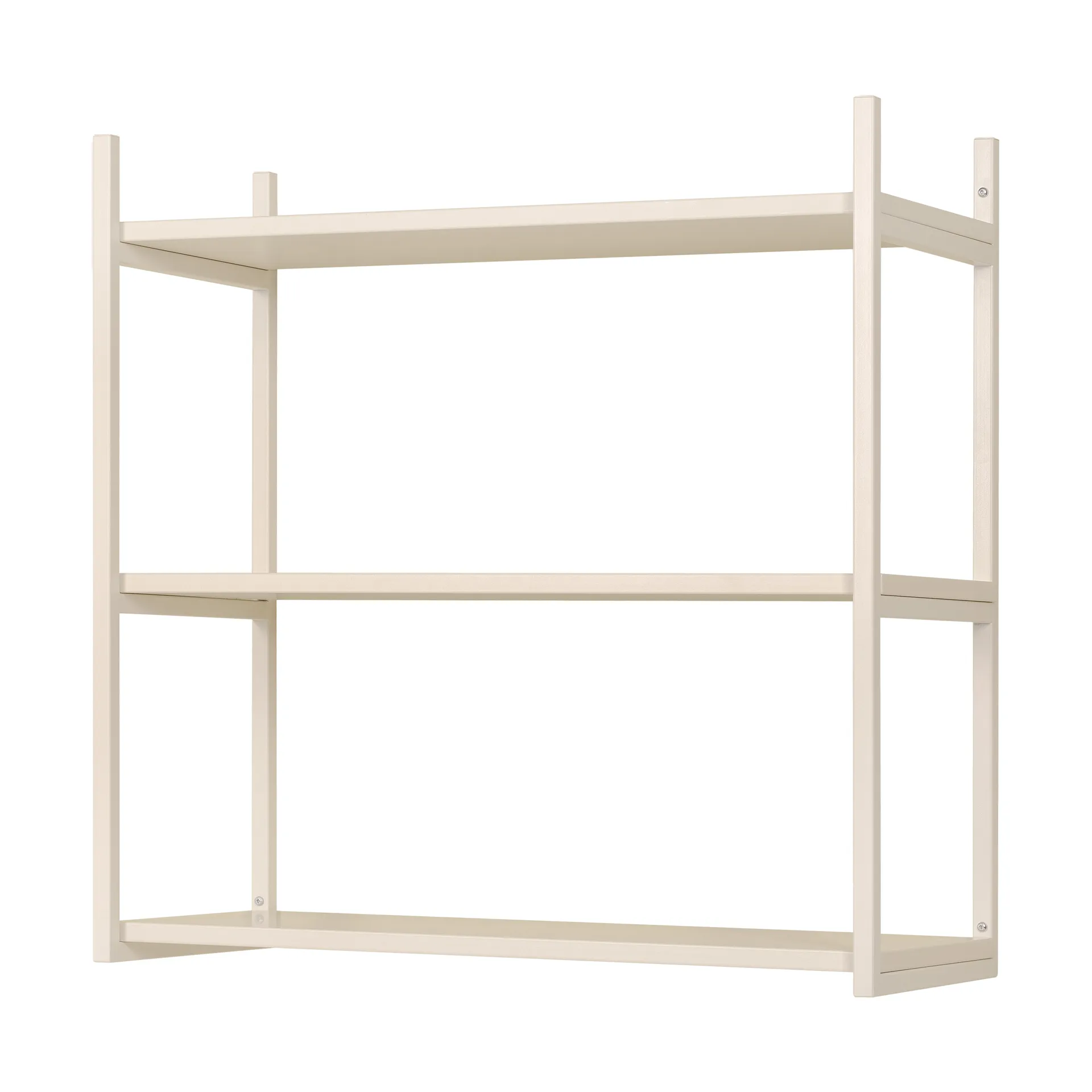 Étagère murale Portal 80 cm - Off-white,  TÔNN furniture